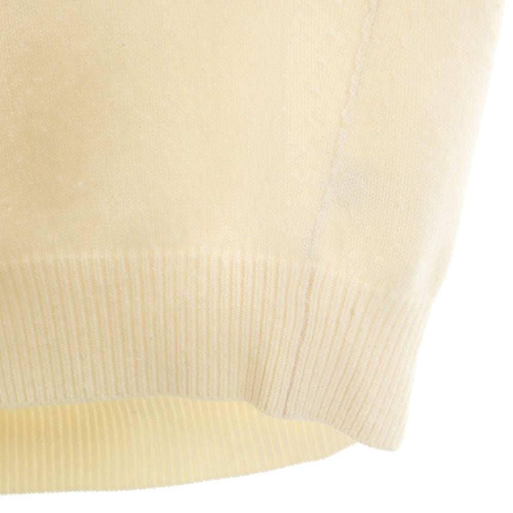 UNITED ARROWS ユナイテッドアローズ カシミヤブレンド 長袖 タートルネック セーター ベージュ ニット レディース