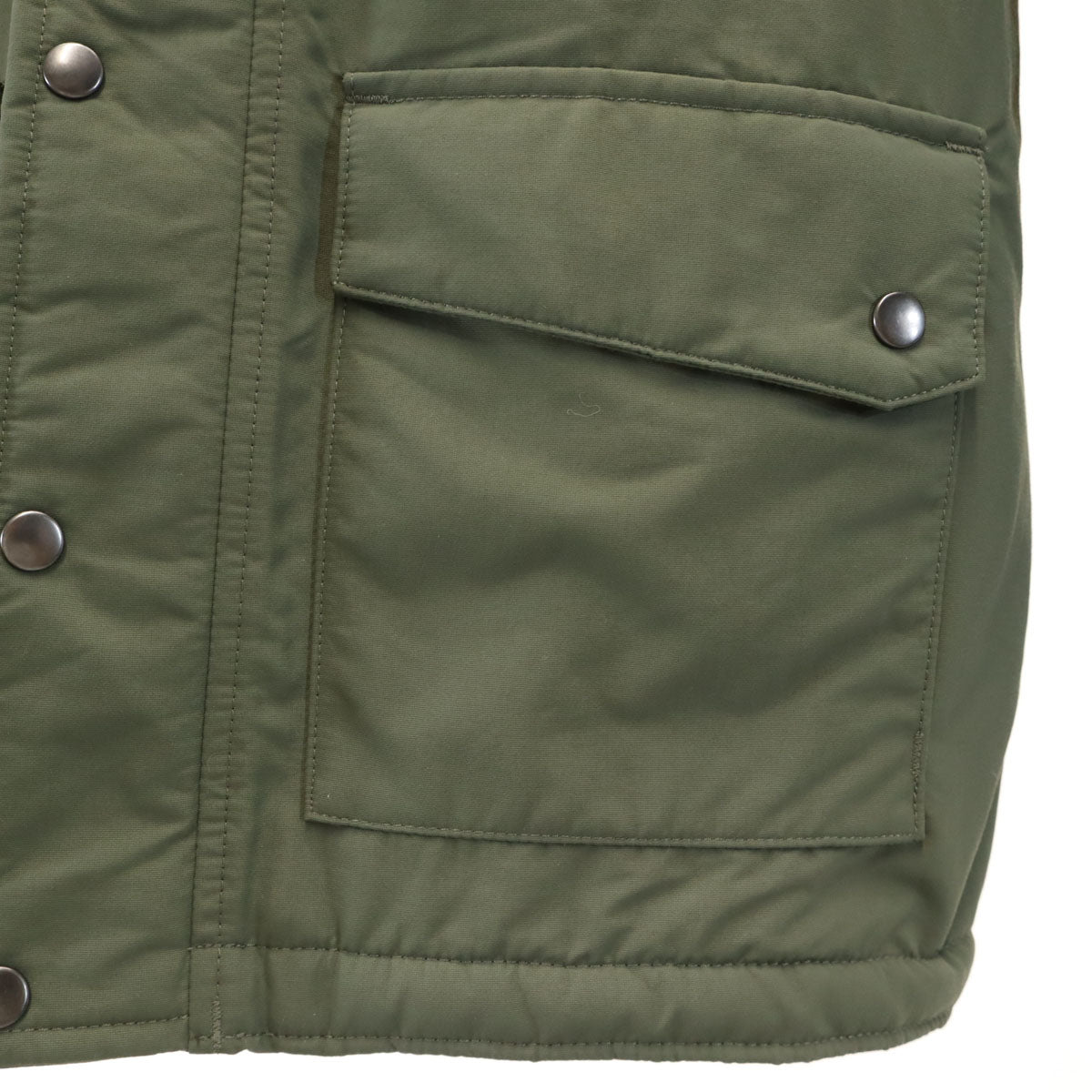 patagonia パタゴニア インファーノ ジャケット XL14 カーキ 68460 アウトドア 裏ボア キッズ