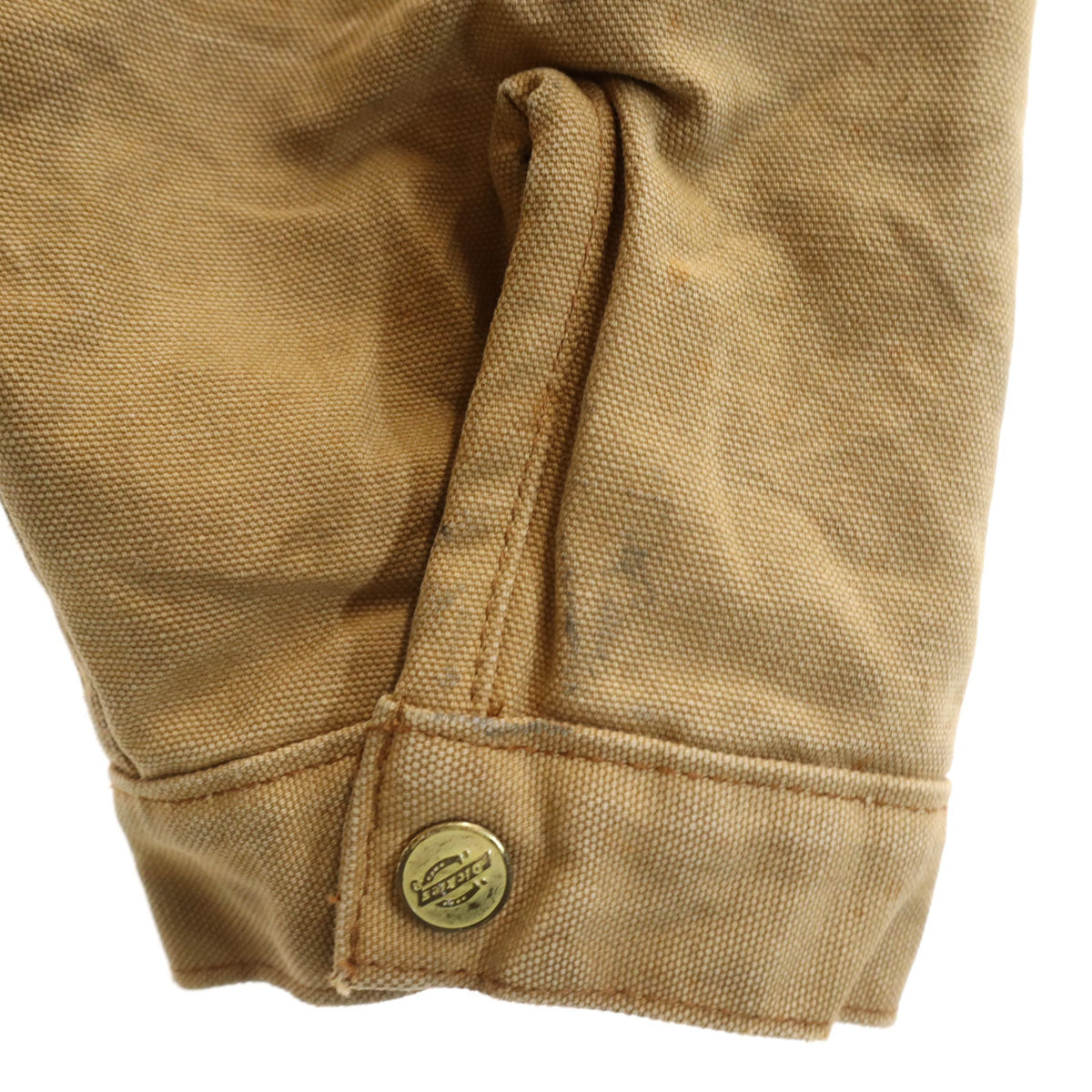 Dickies ディッキーズ 90s オールド ダック ジャケット XL ベージュ メンズ