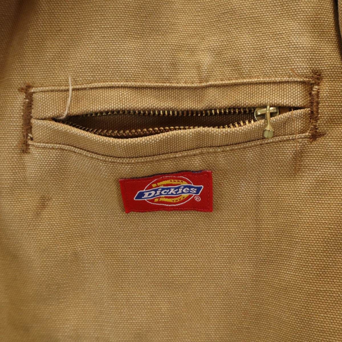 Dickies ディッキーズ 90s オールド ダック ジャケット XL ベージュ メンズ