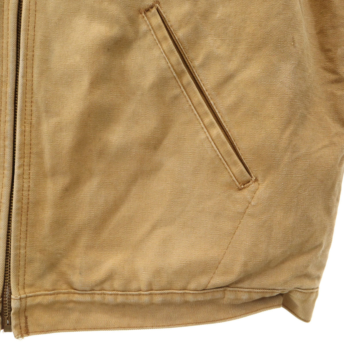 Dickies ディッキーズ 90s オールド ダック ジャケット XL ベージュ メンズ