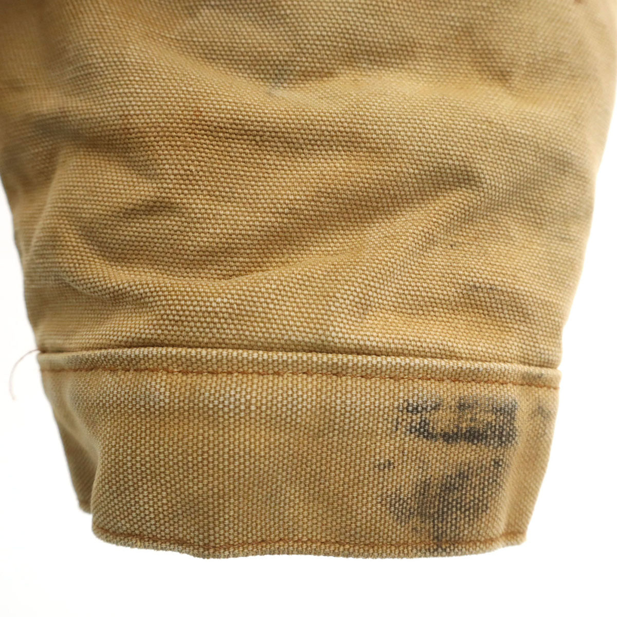 Dickies ディッキーズ 90s オールド ダック ジャケット XL ベージュ メンズ