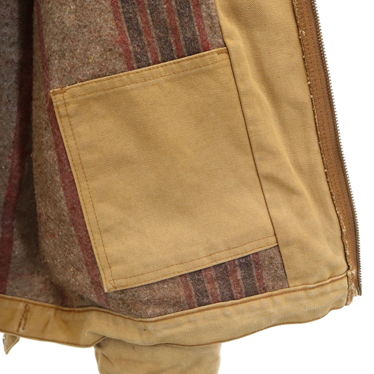 Dickies ディッキーズ 90s オールド ダック ジャケット XL ベージュ メンズ