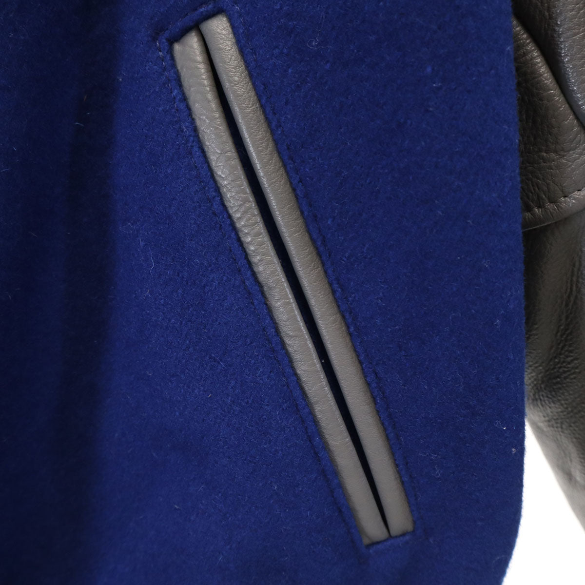 Golden Bear ゴールデンベア 90s USA製 オールド スタジャン XL ブルー ジャケット メンズ