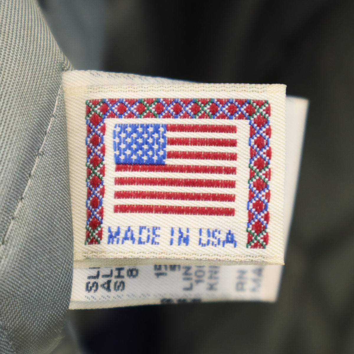 Golden Bear ゴールデンベア 90s USA製 オールド スタジャン XL ブルー ジャケット メンズ