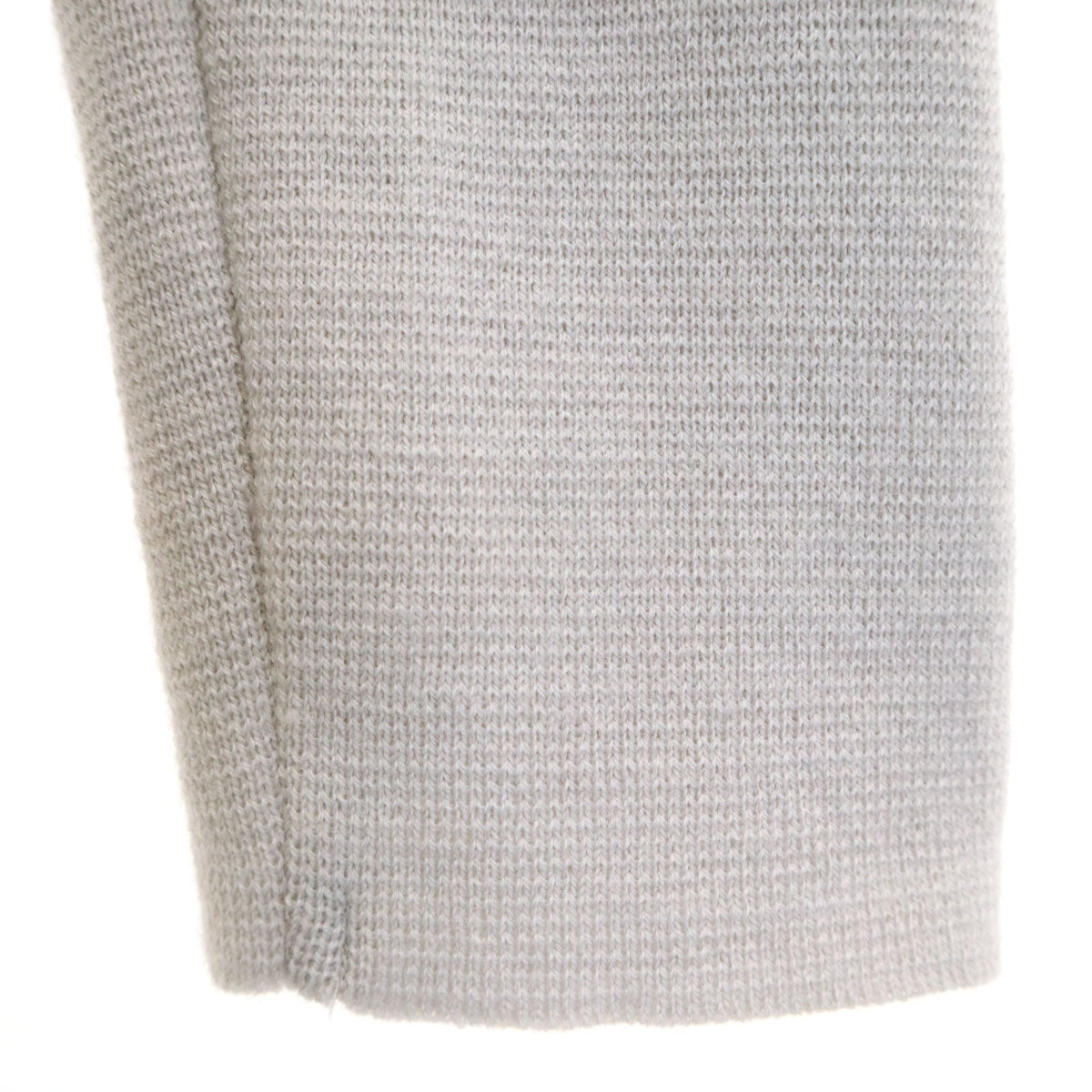 LANVIN en Bleu ランバンオンブルー ダウンジャケット 38 ホワイト系 レディース