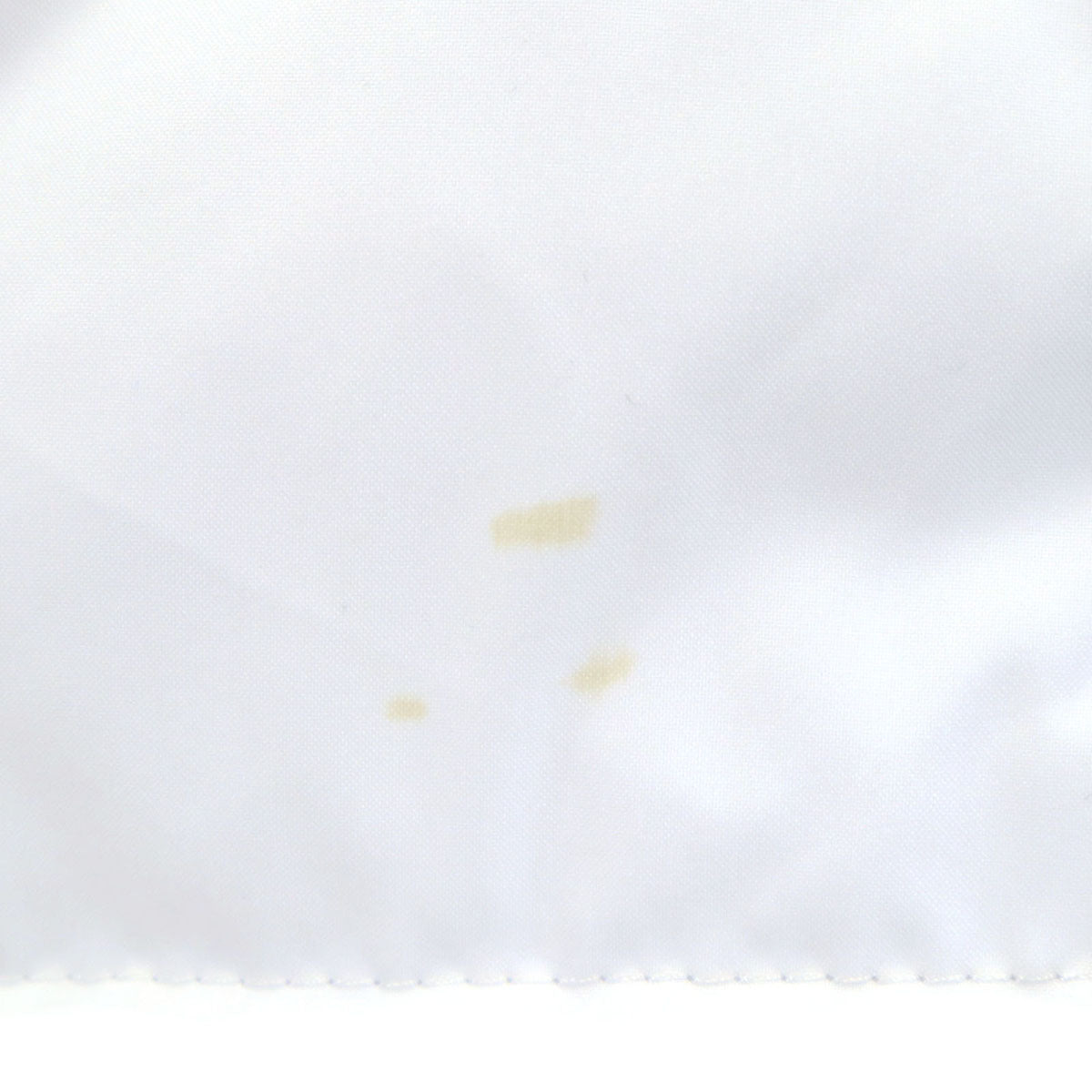 LANVIN en Bleu ランバンオンブルー ダウンジャケット 38 ホワイト系 レディース