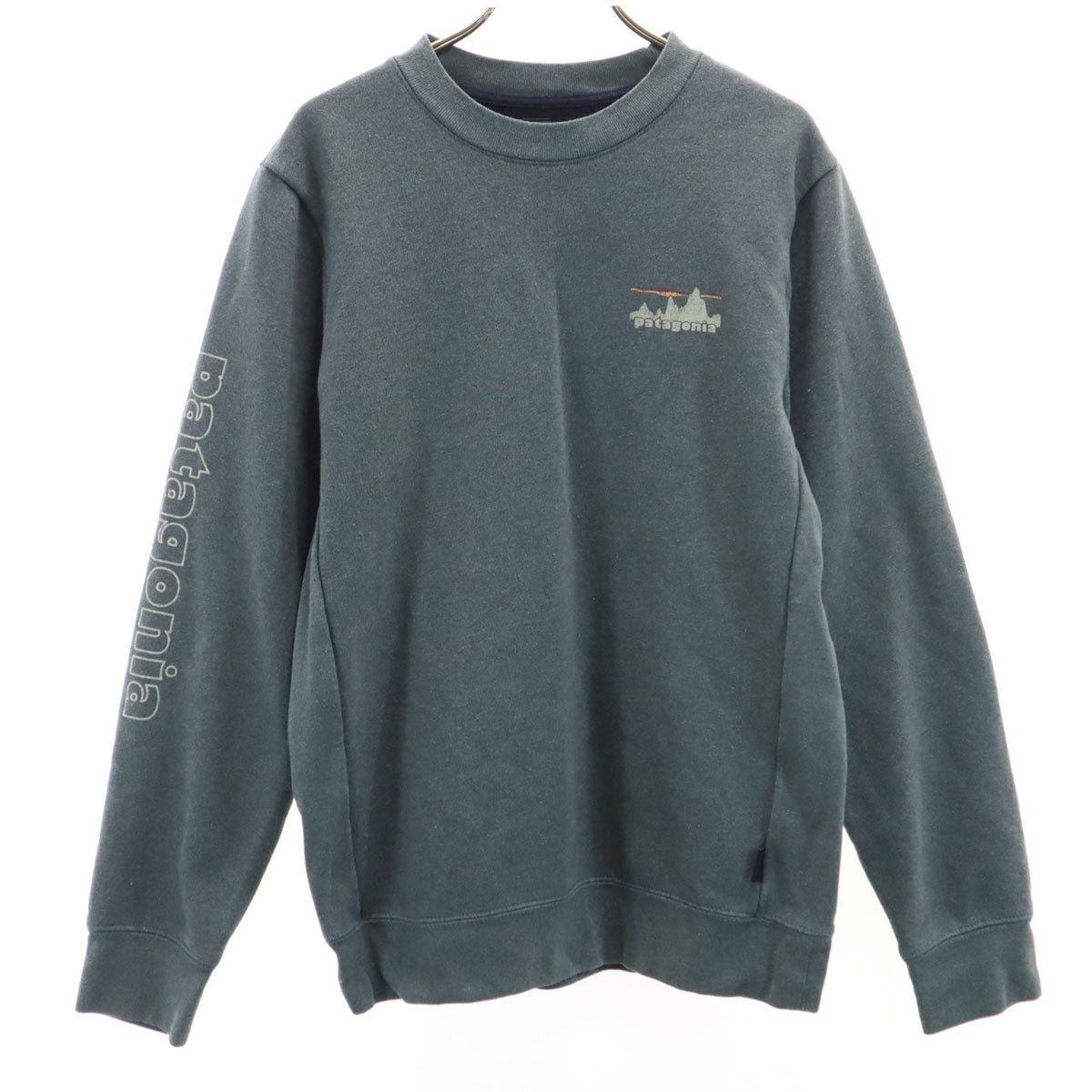 patagonia パタゴニア 長袖 スウェット トレーナー XS グレー系 39656FA23 アウトドア ユニセックス メンズ