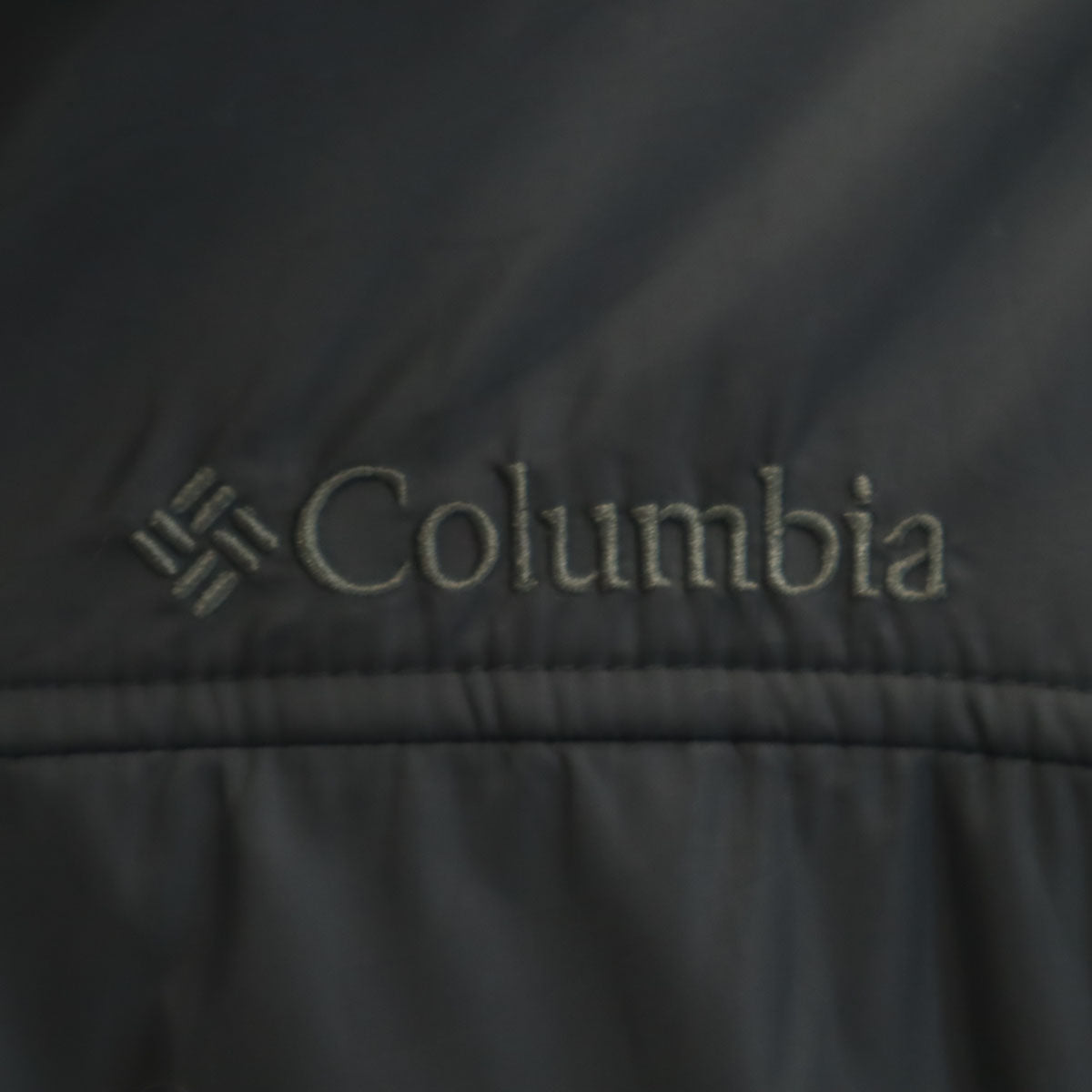 Columbia コロンビア ライナー 中綿ジャケット M ブラック OMNI-HEAT アウトドア メンズ