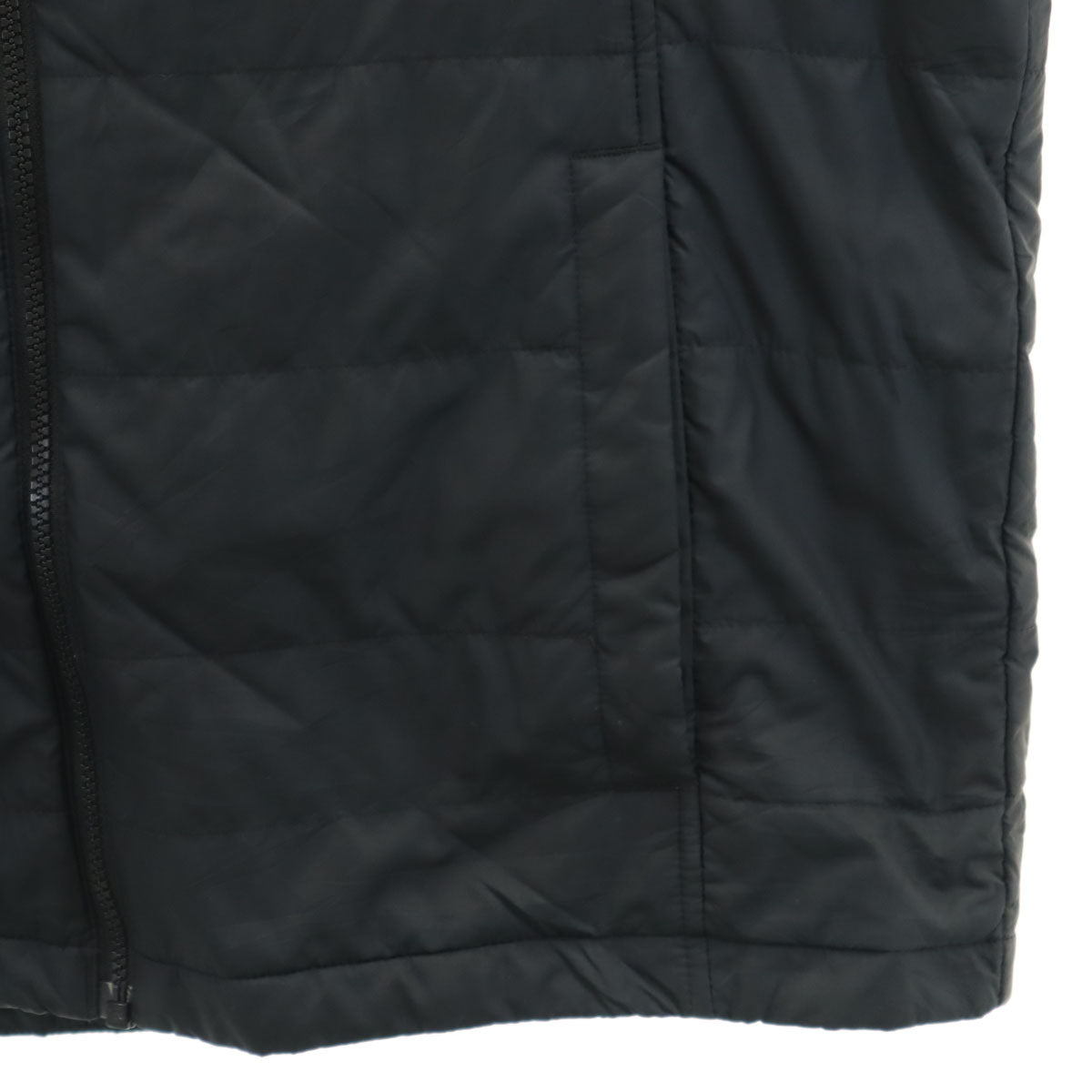 Columbia コロンビア ライナー 中綿ジャケット M ブラック OMNI-HEAT アウトドア メンズ