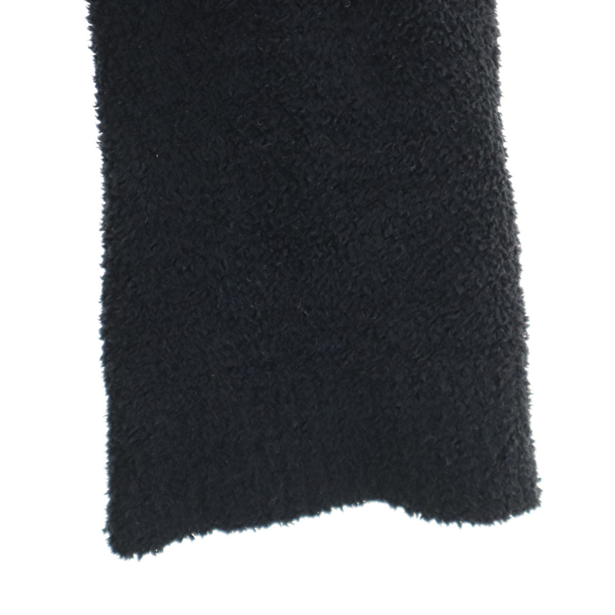 kashwere カシウエア 長袖 フーデッド カーディガン M ブラック ルームウェア レディース