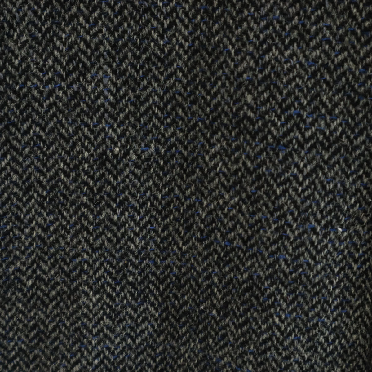 Christian Dior クリスチャンディオール 90s ウール オールド ヘリンボーン柄 テーラードジャケット BE-5 グレー メンズ