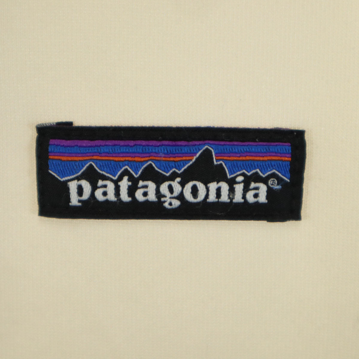 patagonia パタゴニア 長袖 クロス トレック ジップパーカー M アイボリー 23795FA17 アウトドア 裏フリース レディース