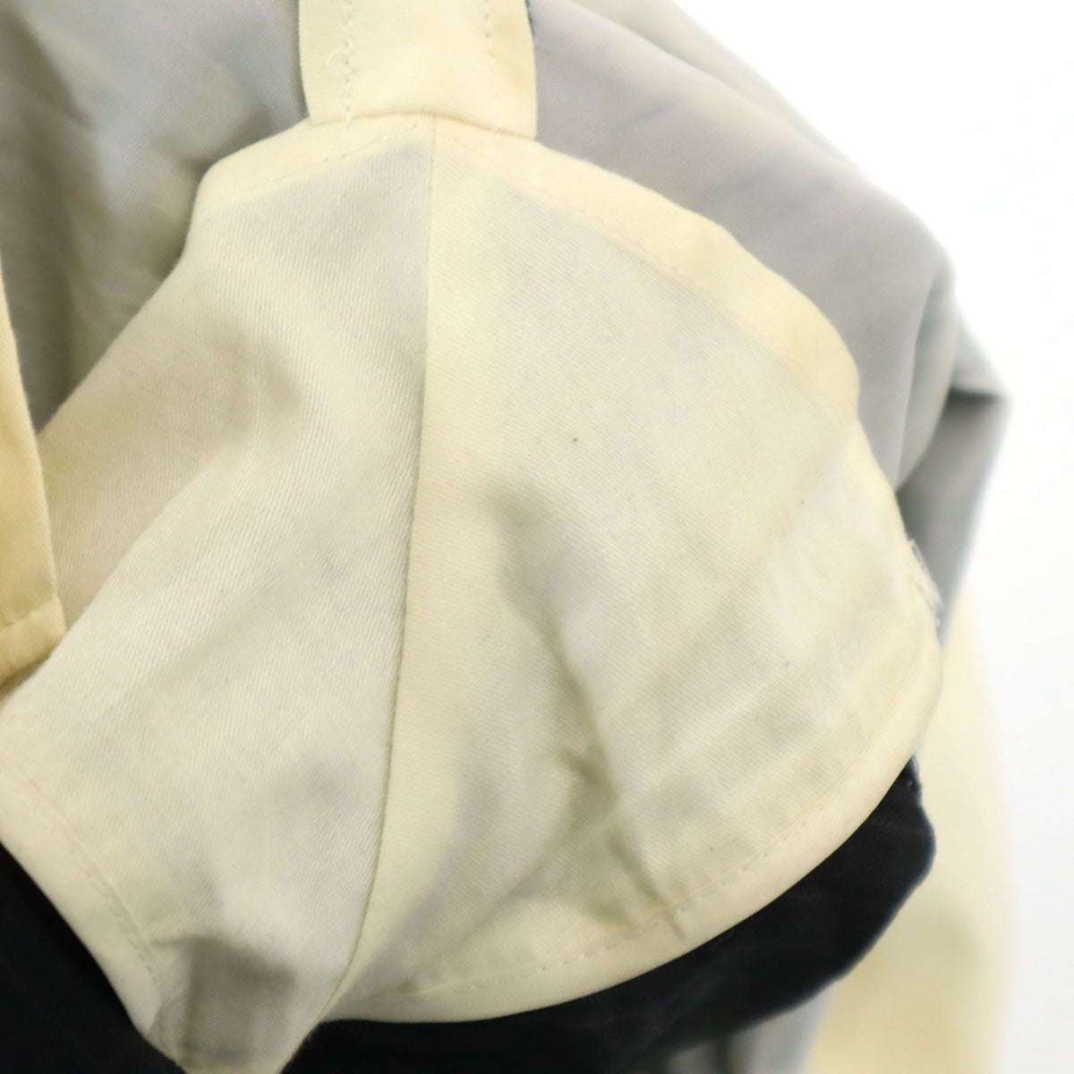 TROJAN トロージャン 日本製 ストライプ柄 エルメネジルドゼニア生地 スーツ 上下 セットアップ AB5 チャコールグレー メンズ