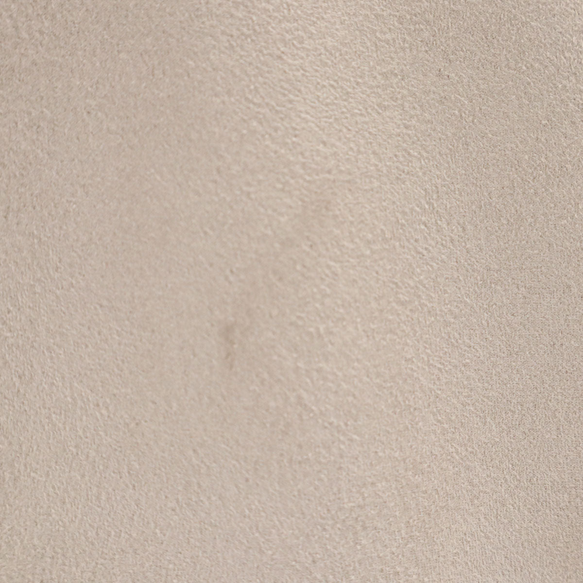 AOURE アウール ポンチェスエード シングルライダースジャケット M グレージュ メンズ