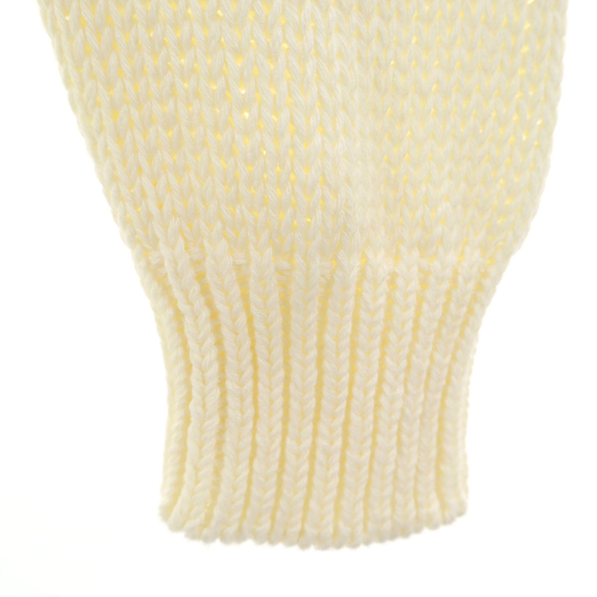 未使用 DIESEL ディーゼル スター 長袖 セーター S オフホワイト レディース