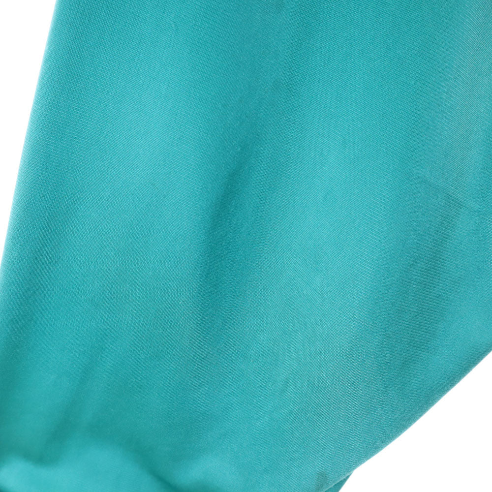 adidas アディダス 80s ヴィンテージ 万国旗タグ マルチカラー トレフォイルロゴ トラックジャケット 7 グリーン メンズ