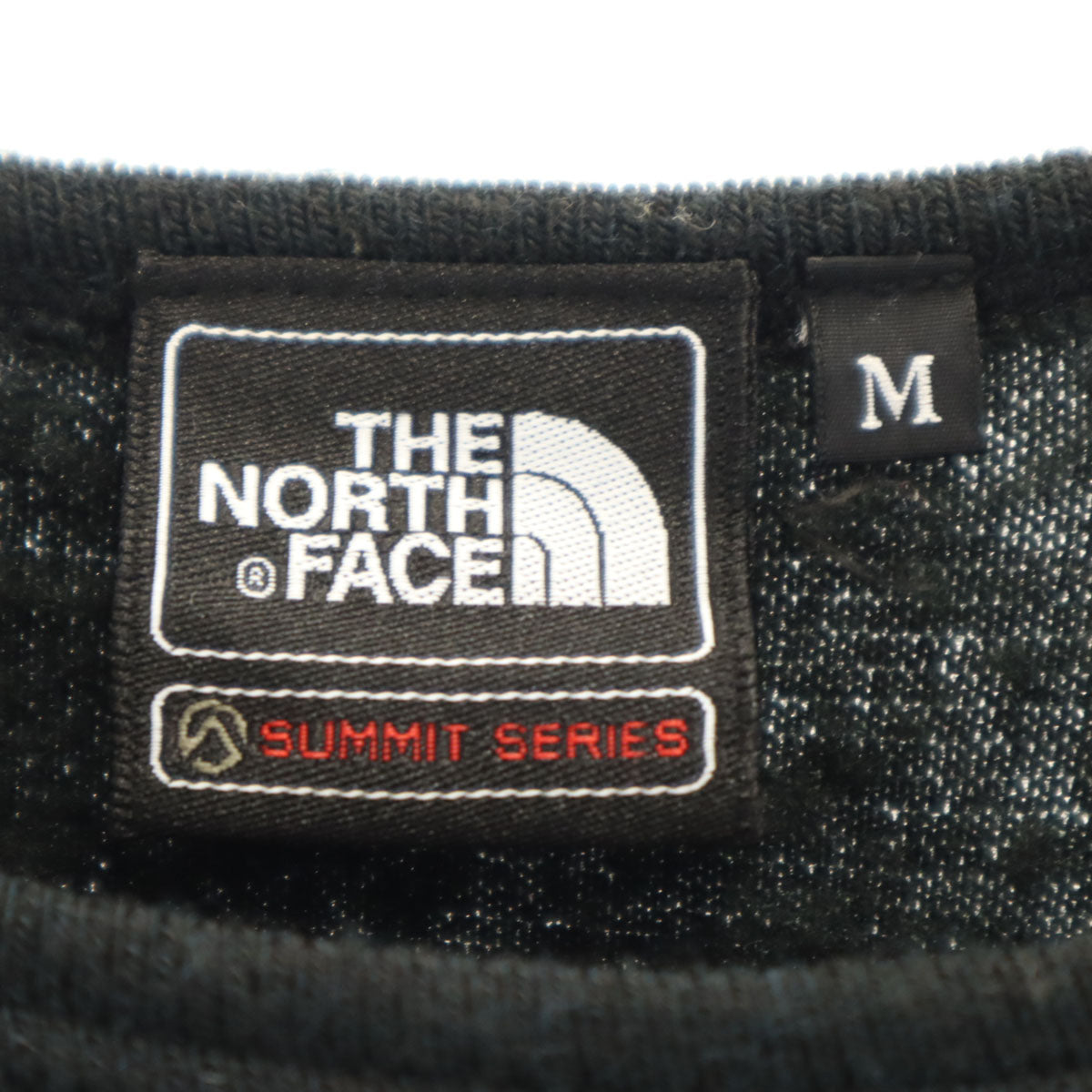 THE NORTH FACE ノースフェイス 長袖 エクスペンション ホットクルー アンダー シャツ M ブラック NU61500 レディース