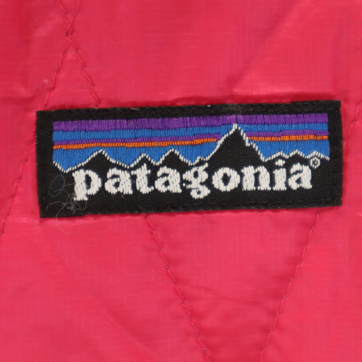 patagonia パタゴニア ナノパフ キルティングジャケット XS ピンク 84225 レディース