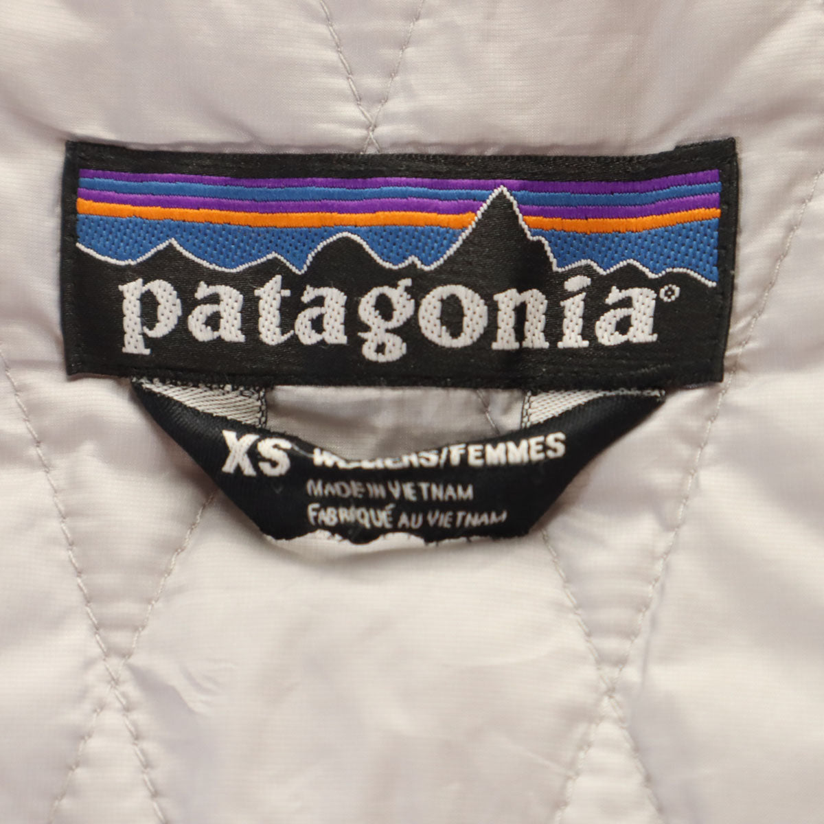 patagonia パタゴニア ナノパフ キルティングジャケット XS ピンク 84225 レディース