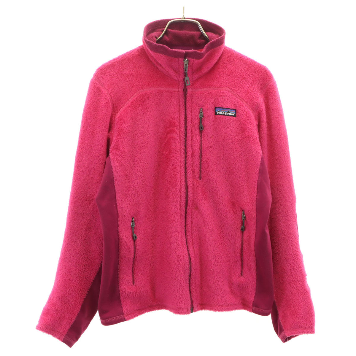 patagonia パタゴニア フリースジャケット XS ピンク 25146 レディース