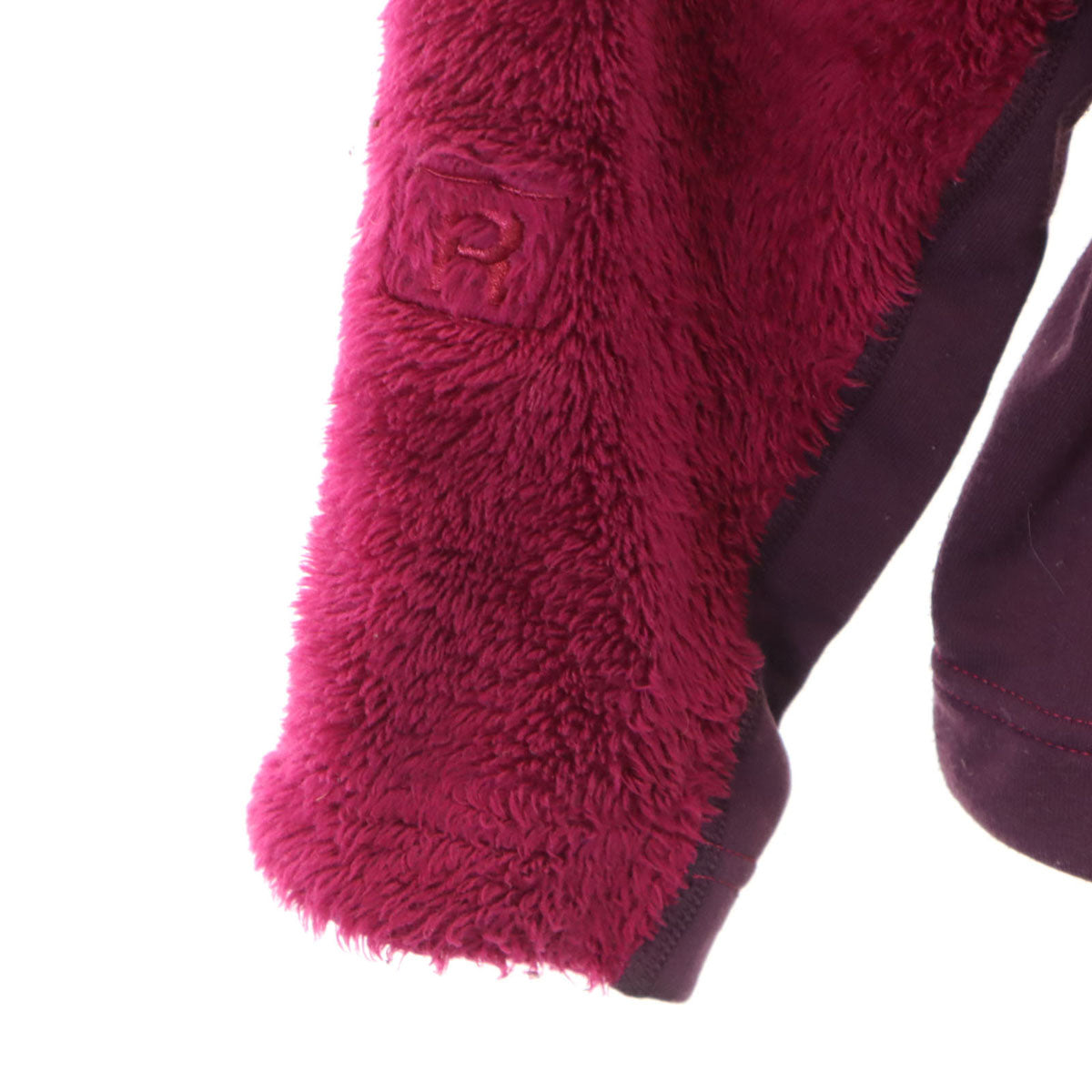 patagonia パタゴニア フリースジャケット XS パープル系 25706 レディース
