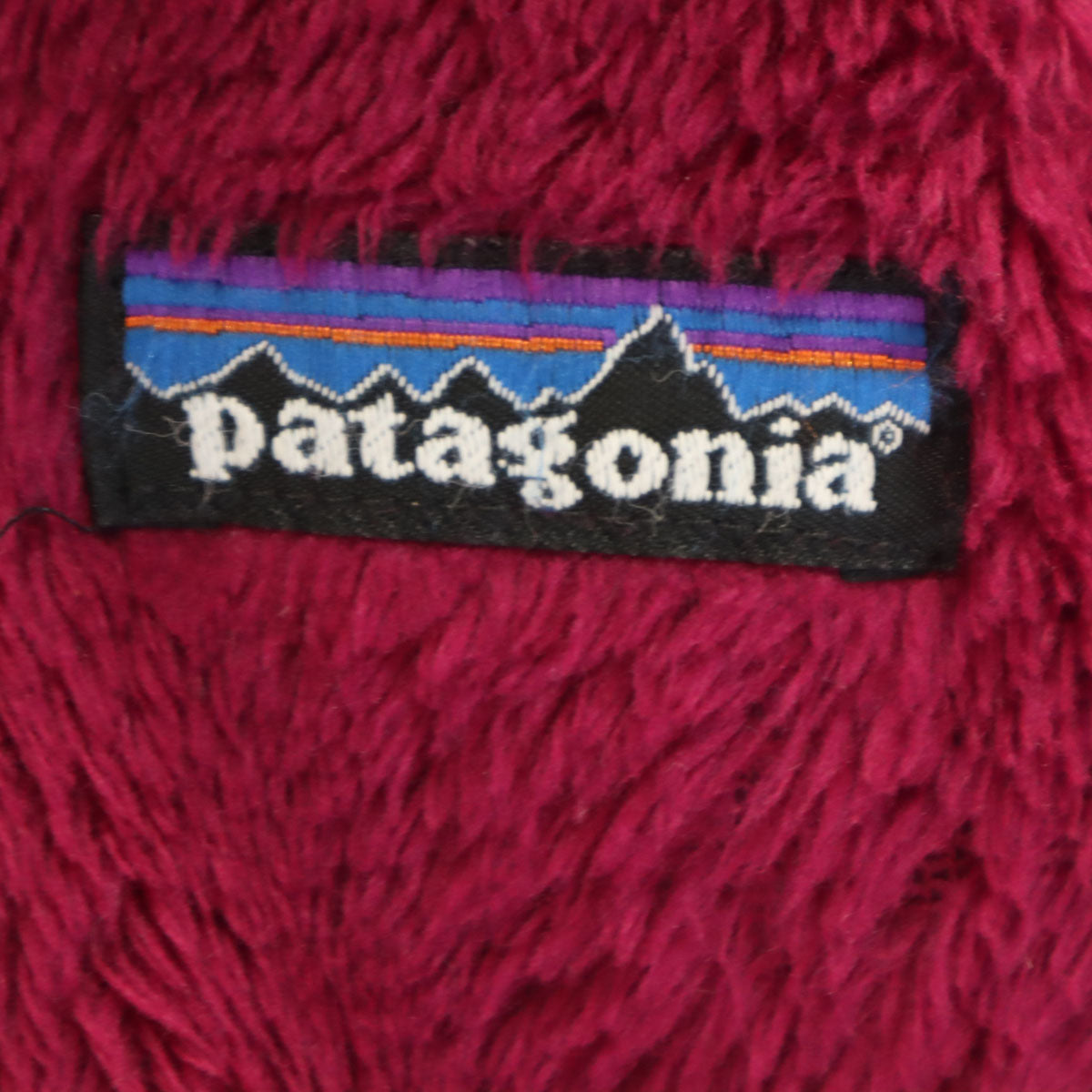 patagonia パタゴニア フリースジャケット XS パープル系 25706 レディース