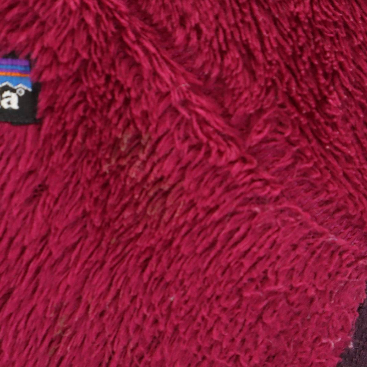 patagonia パタゴニア フリースジャケット XS パープル系 25706 レディース