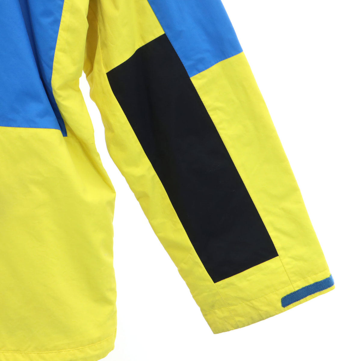 THE NORTH FACE ノースフェイス レイジ ジャケット L イエロー系 NS15911 メンズ