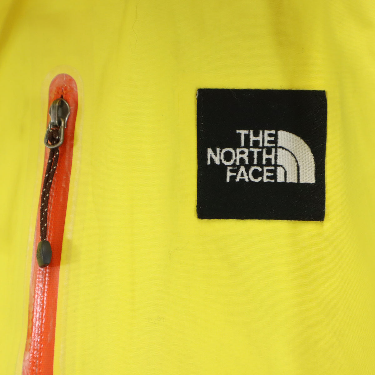 THE NORTH FACE ノースフェイス レイジ ジャケット L イエロー系 NS15911 メンズ