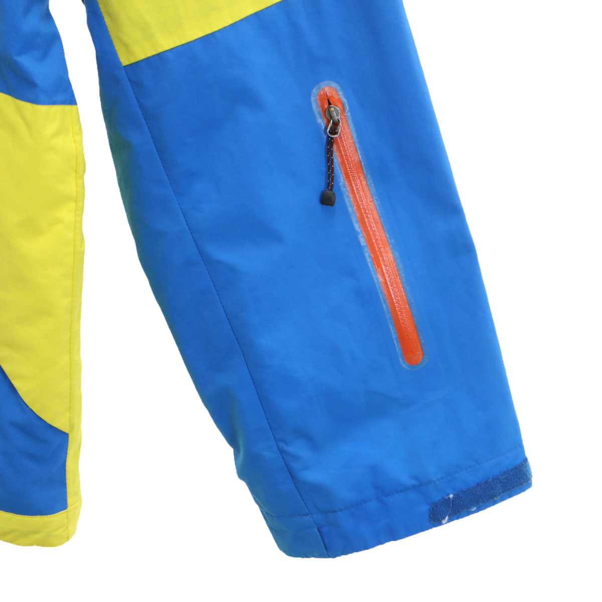 THE NORTH FACE ノースフェイス レイジ ジャケット L イエロー系 NS15911 メンズ