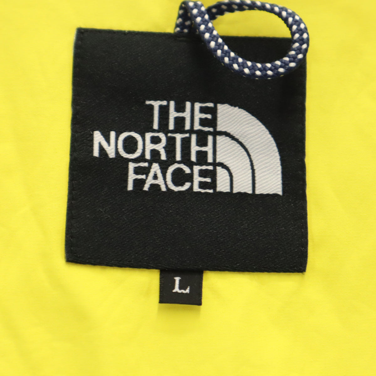 THE NORTH FACE ノースフェイス レイジ ジャケット L イエロー系 NS15911 メンズ