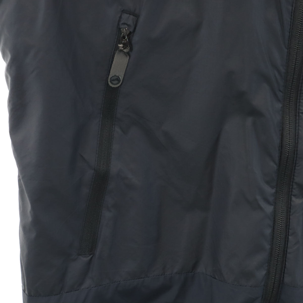 MONTANE モンテイン ウインドブレーカー L ブラック アウトドア メンズ