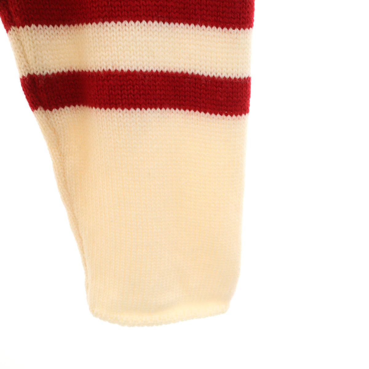 ICEBERG HISTORY アイスバーグ ヒストリー DISNEY ディズニー コラボ イタリア製 ミッキーマウス 長袖 セーター 42 アイボリー ニット メンズ