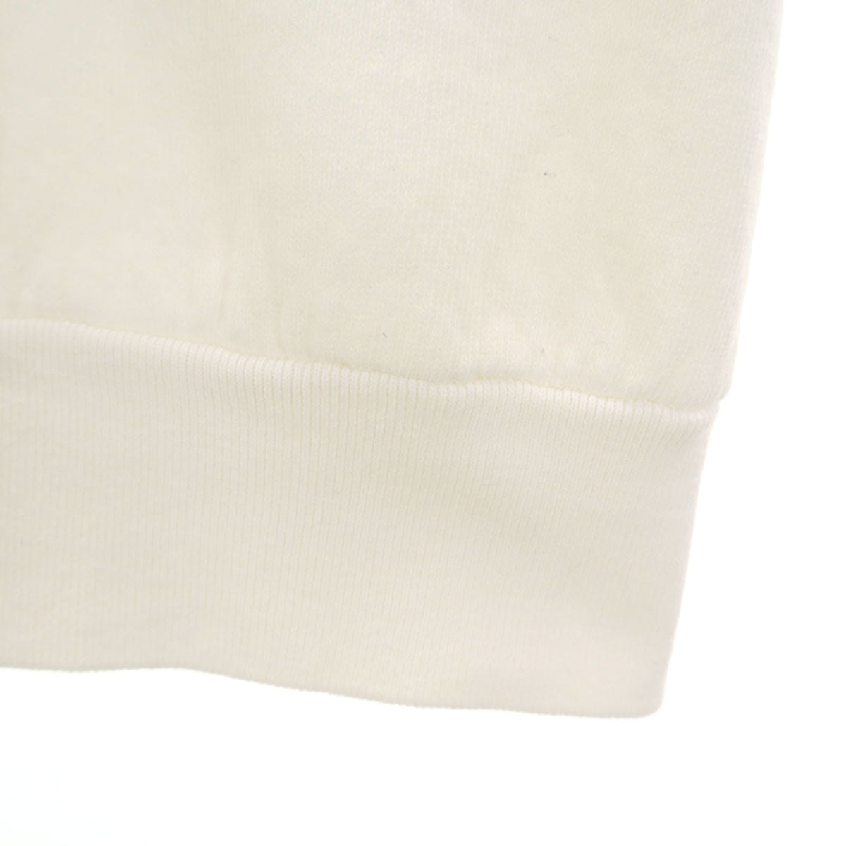 FRUIT OF THE LOOM フルーツオブザルーム 90s USA製 オールド チキチキマシン猛レース ケンケン 長袖 スウェット トレーナー L ホワイト メンズ