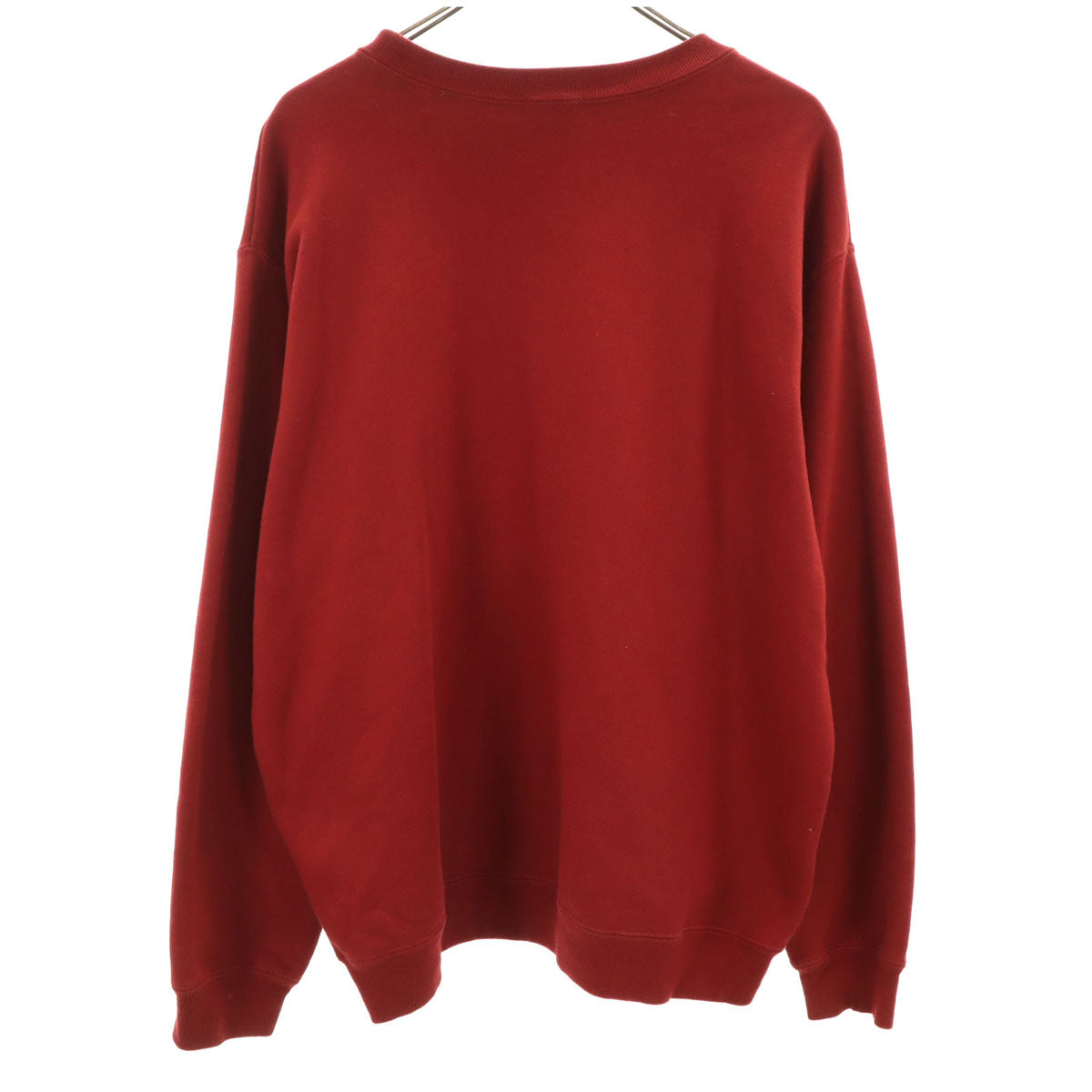 BEAUTY＆YOUTH UNITED ARROWS ビューティーアンドユース ユナイテッドアローズ スウェット トレーナー M レッド メンズ