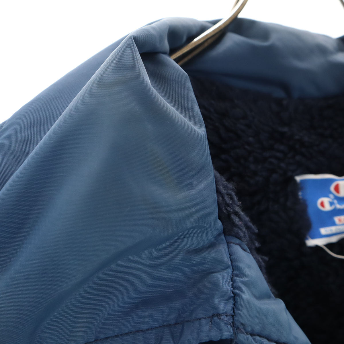 Champion チャンピオン 90s USA製 オールド Dallas Cowboys コーチジャケット XL ネイビー系 メンズ