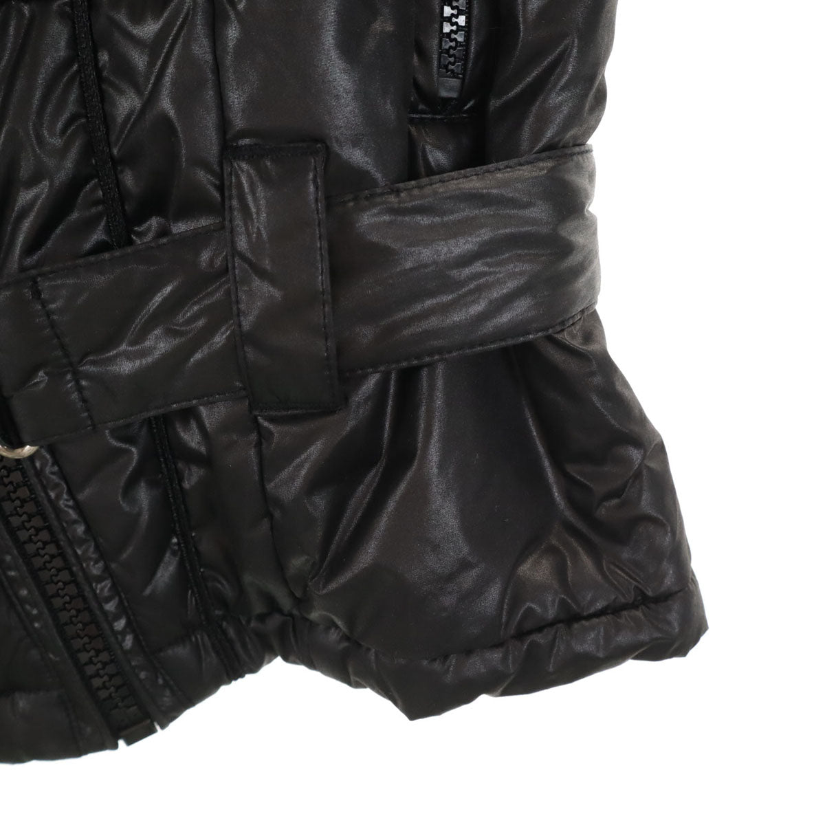 DIESEL ディーゼル 中綿ジャケット S ブラック レディース