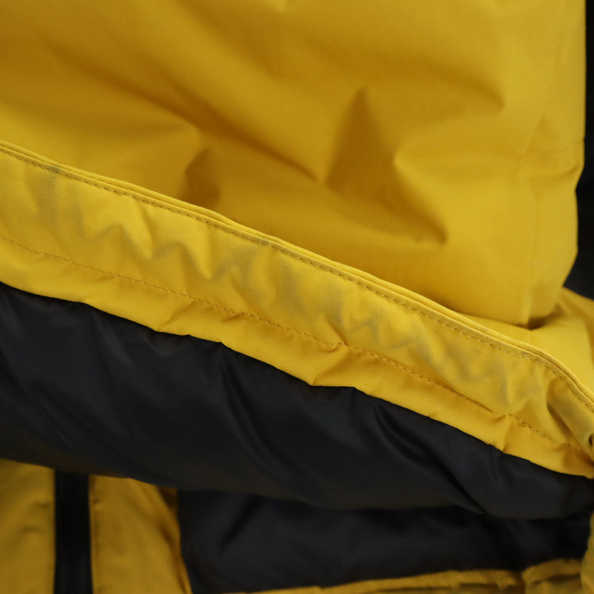 THE NORTH FACE ザノースフェイス エンデュランスバルトロ ダウンジャケット 150 イエロー アウトドア NDJ91866 キッズ