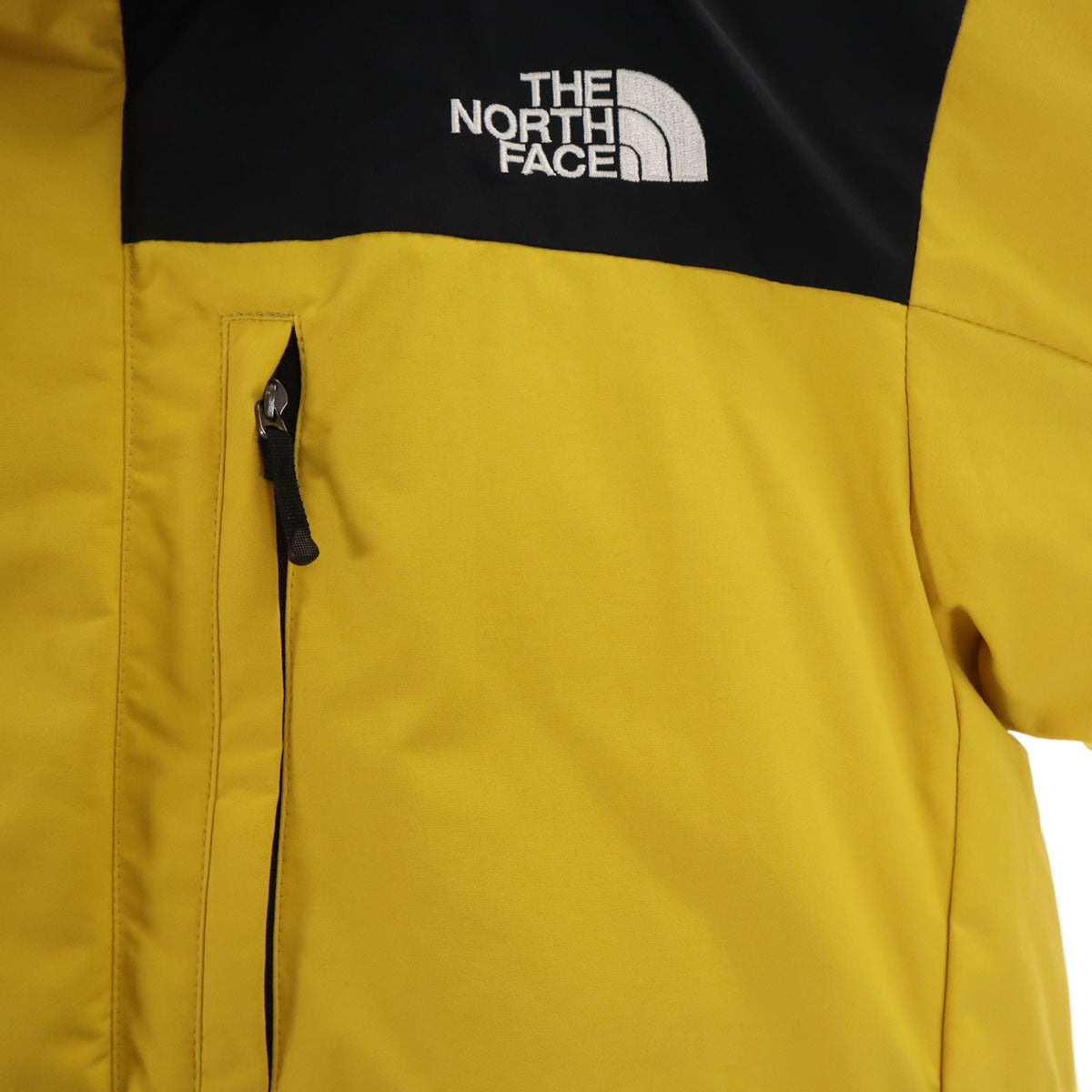 THE NORTH FACE ザノースフェイス エンデュランスバルトロ ダウンジャケット 150 イエロー アウトドア NDJ91866 キッズ