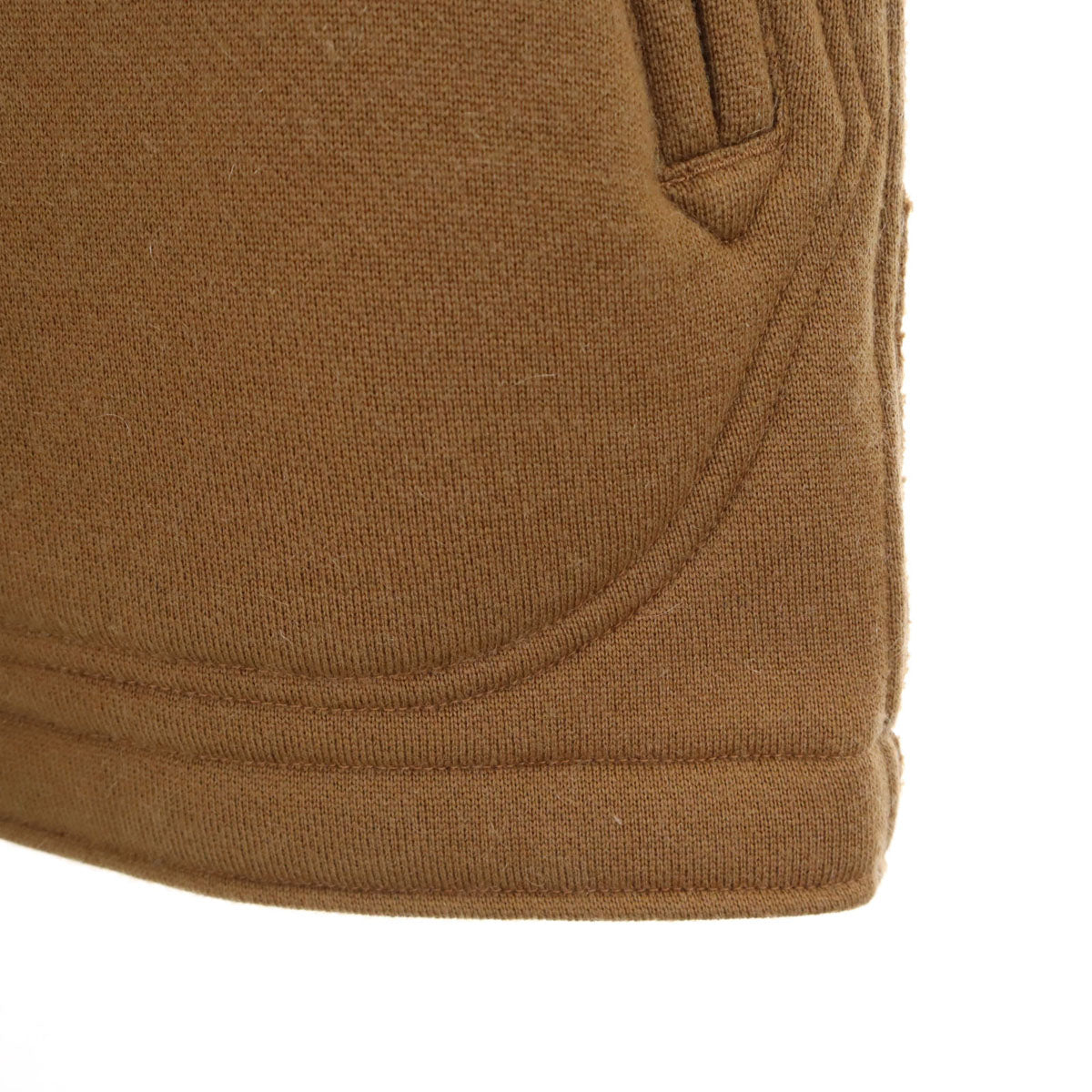 美品 FilMelange フィルメランジェ 日本製 ムートンジャケット 3 ベージュ系 ヤク裏毛 メンズ