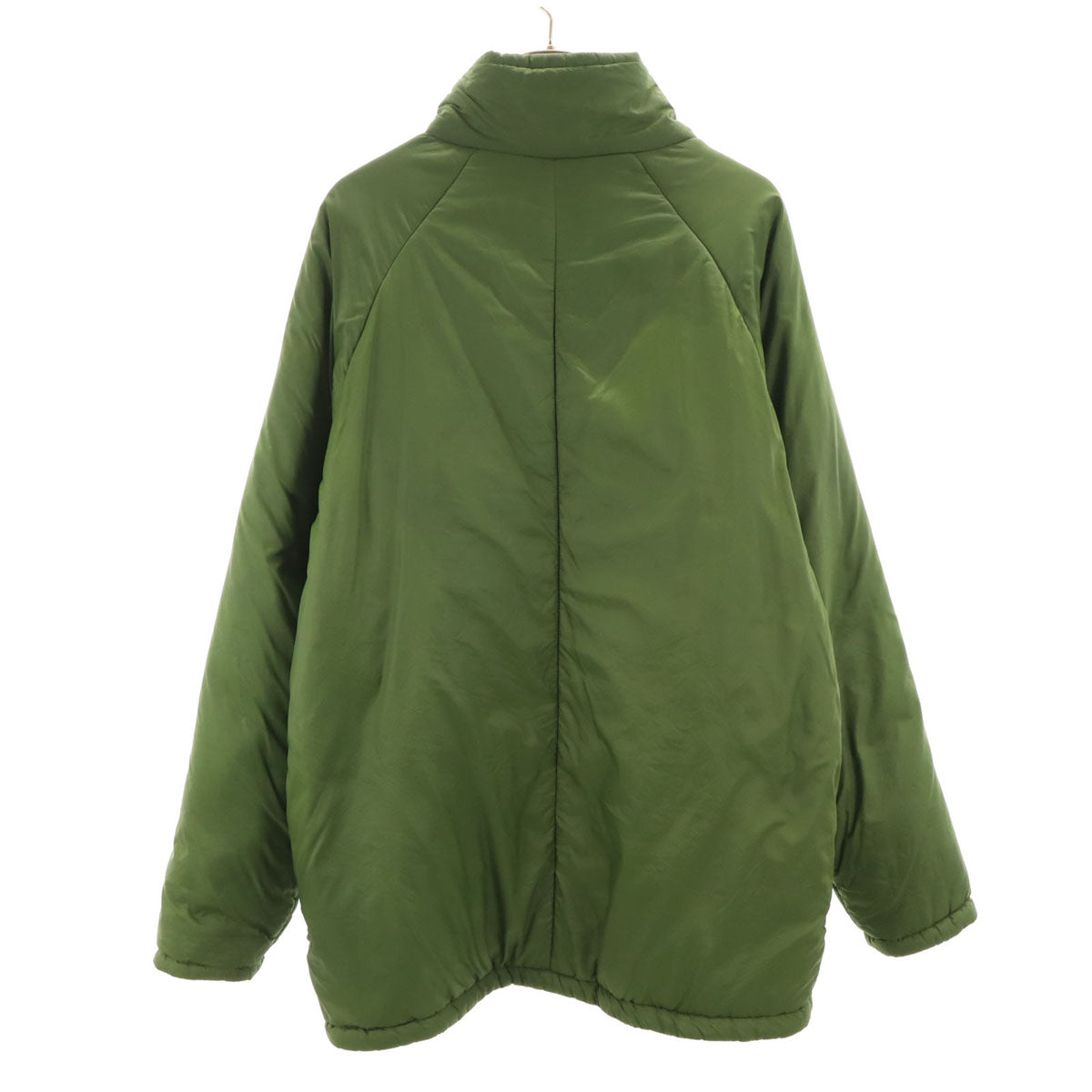 イギリス軍 サーマル ジャケット L カーキ 中綿入り メンズ