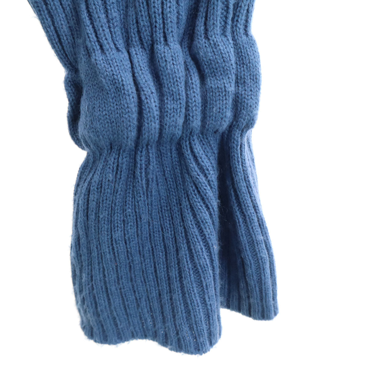 AMERI UNDRESSED アメリ 長袖 セーター 水色 ニット レディース