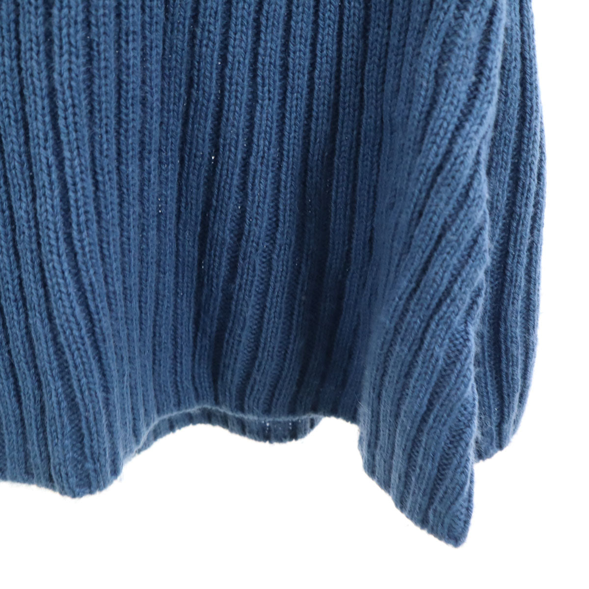 AMERI UNDRESSED アメリ 長袖 セーター 水色 ニット レディース