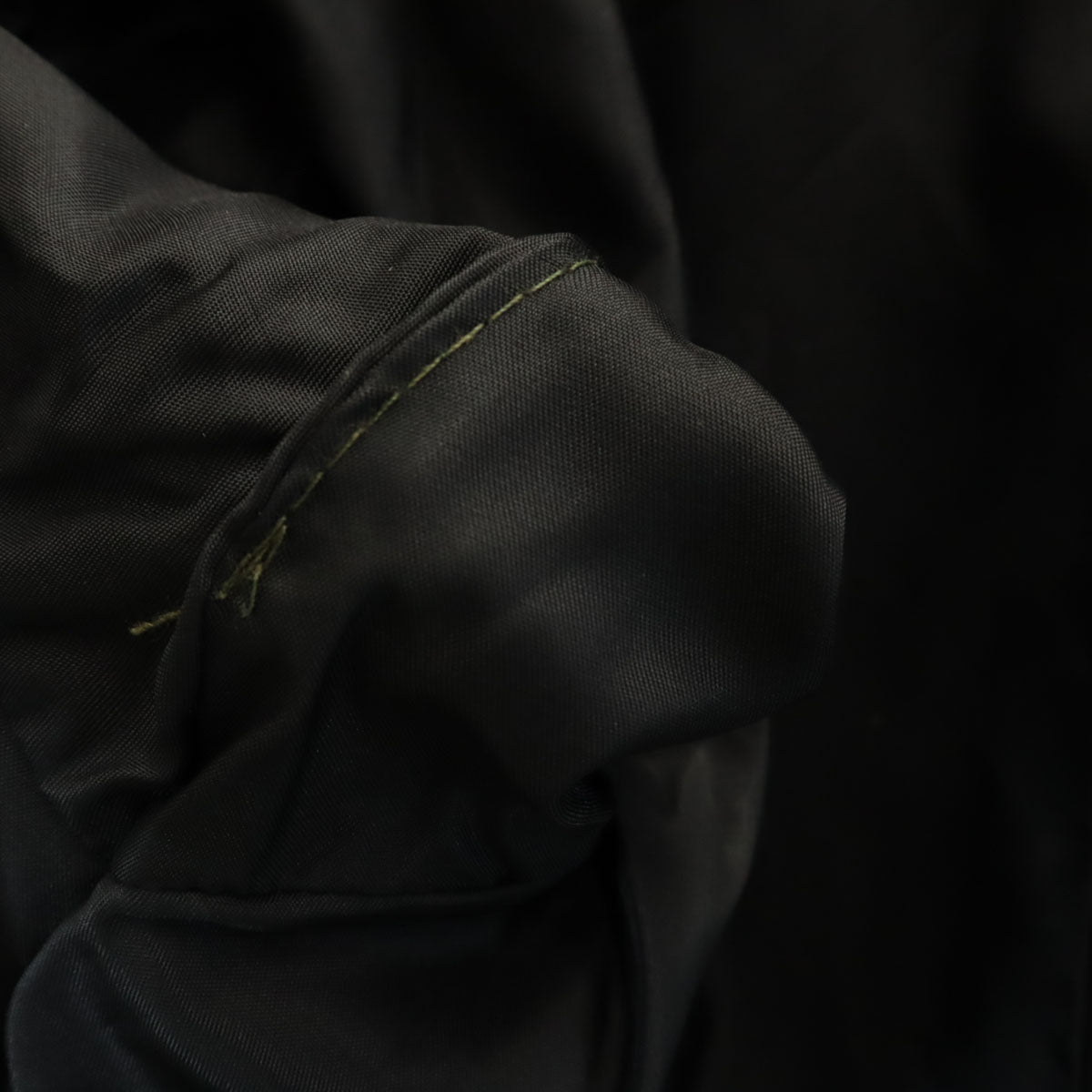 MARQUIS マーキス レザージャケット 6 チャコールブラック レディース