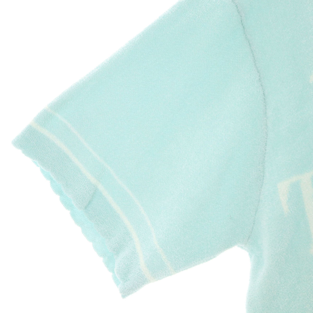 SNIDEL HOME スナイデル ホーム Disney ディズニー コラボ 長袖 ルームウェア 上下 セットアップ F ブルー系 リトルマーメイド ふわもこ 3点セット レディース