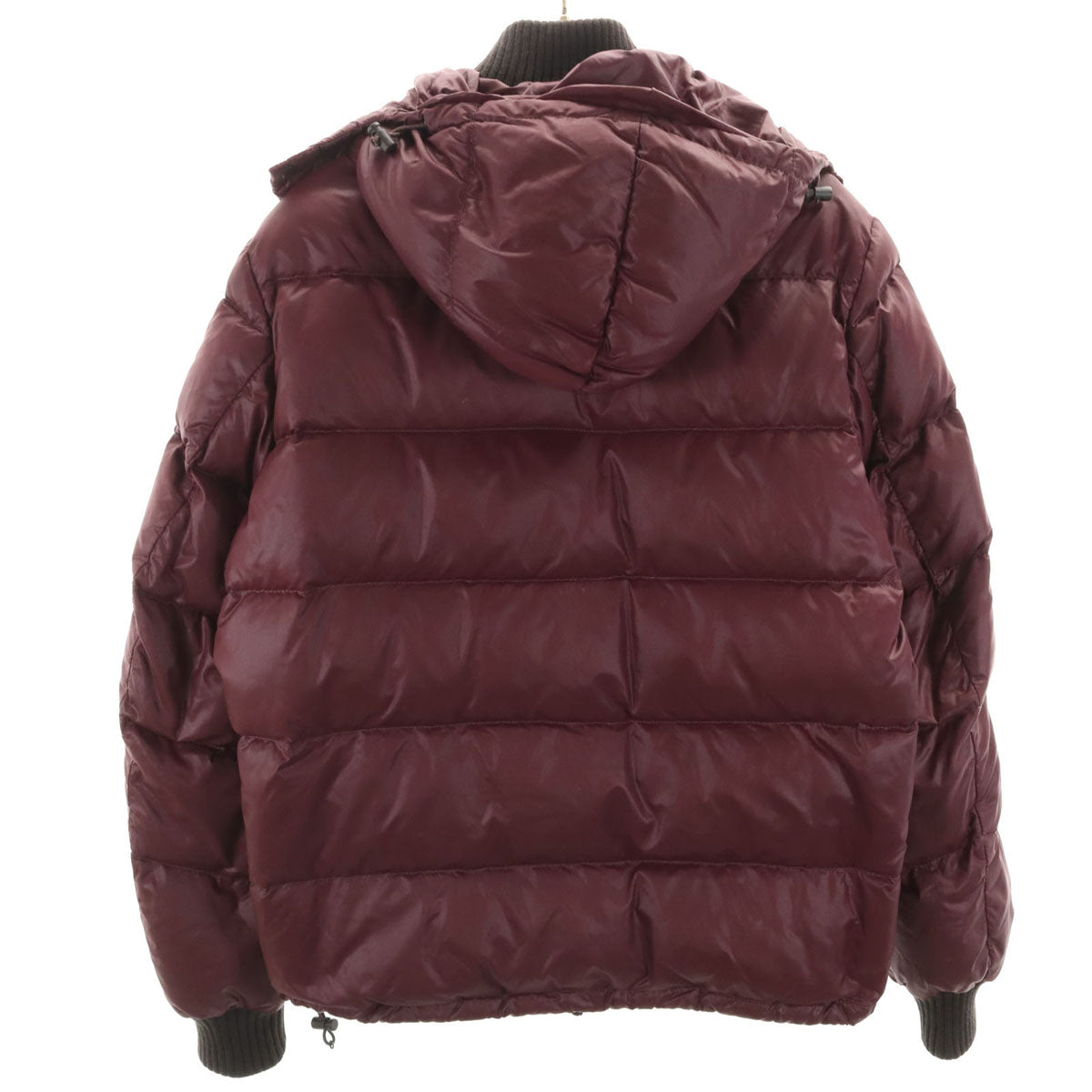 DUVETICA デュベティカ ダウンジャケット 50 ボルドー メンズ