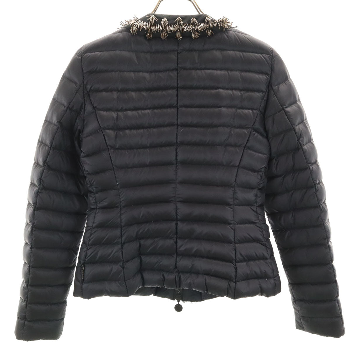 MONCLER モンクレール ハンガリー製 ダウンジャケット 0 ブラック CAMBERT レディース