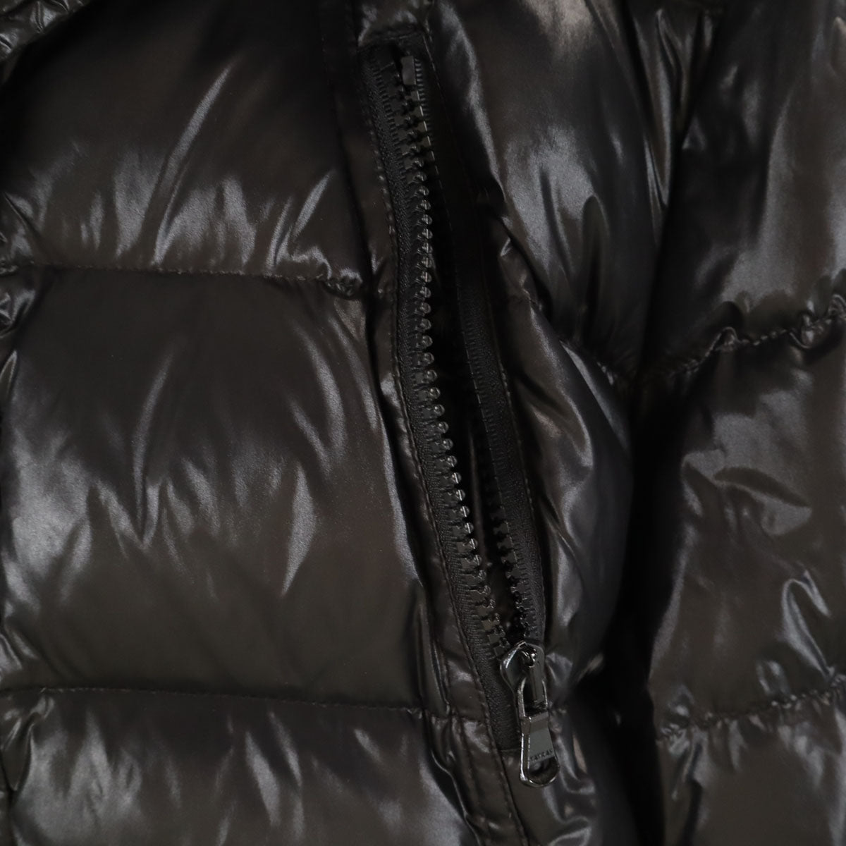 TATRAS タトラス ポーランド製 ダウンジャケット 3 ブラック メンズ