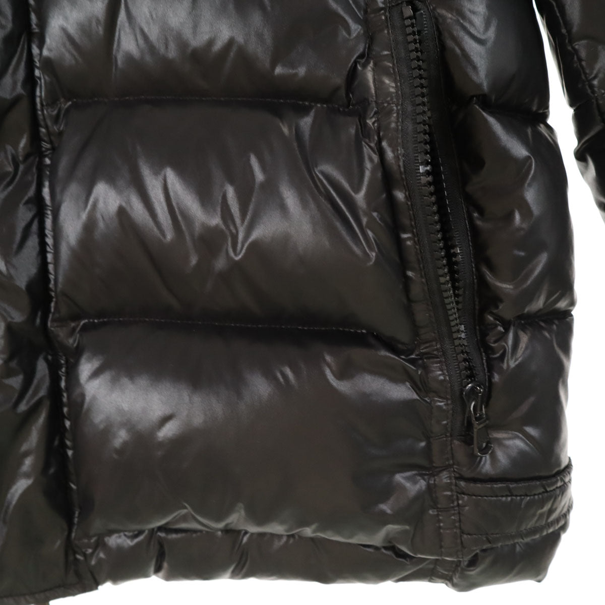 TATRAS タトラス ポーランド製 ダウンジャケット 3 ブラック メンズ